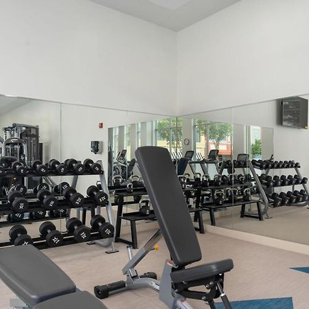 Hotel Element Hampton Peninsula Town Center Zewnętrze zdjęcie