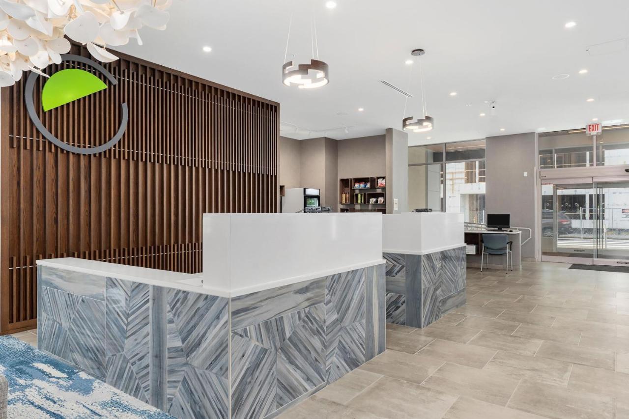 Hotel Element Hampton Peninsula Town Center Zewnętrze zdjęcie