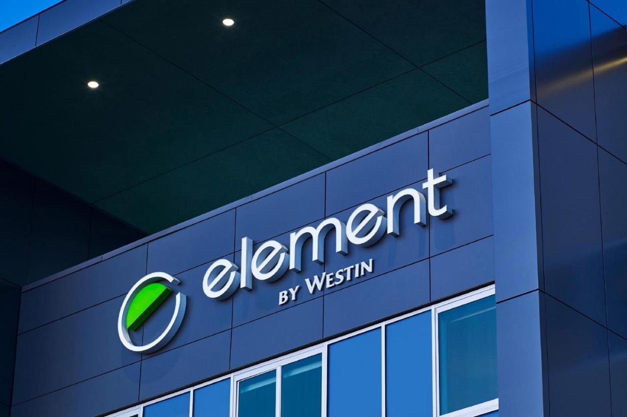 Hotel Element Hampton Peninsula Town Center Zewnętrze zdjęcie