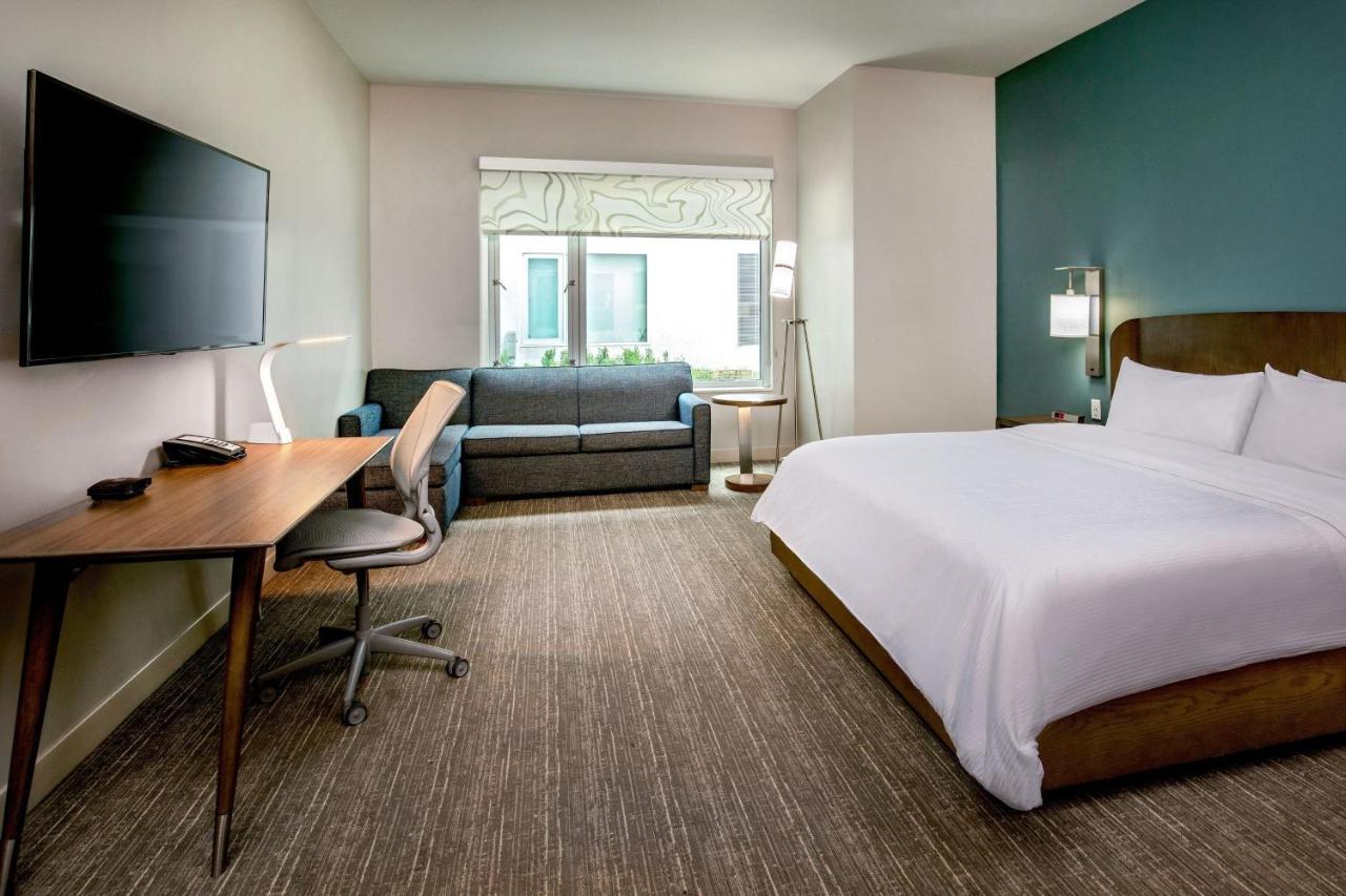Hotel Element Hampton Peninsula Town Center Zewnętrze zdjęcie