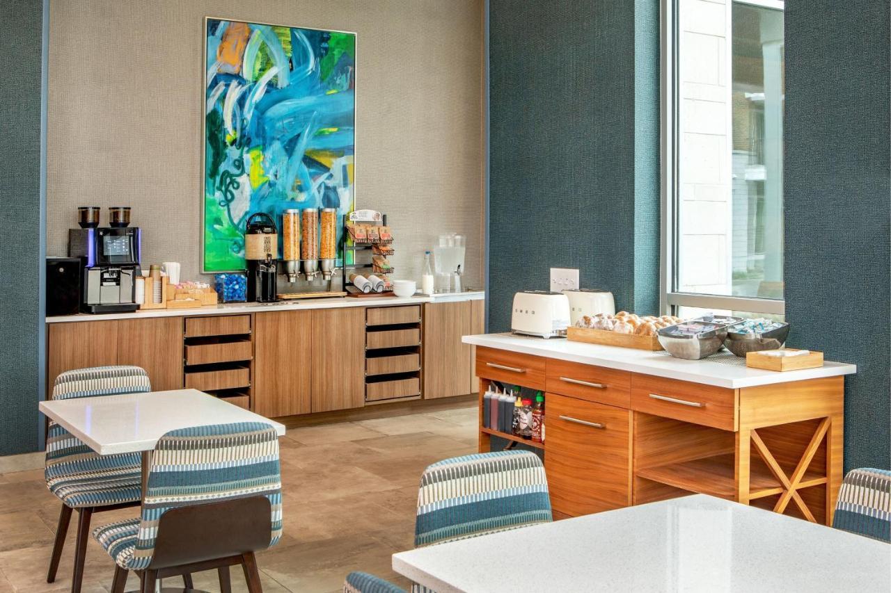Hotel Element Hampton Peninsula Town Center Zewnętrze zdjęcie