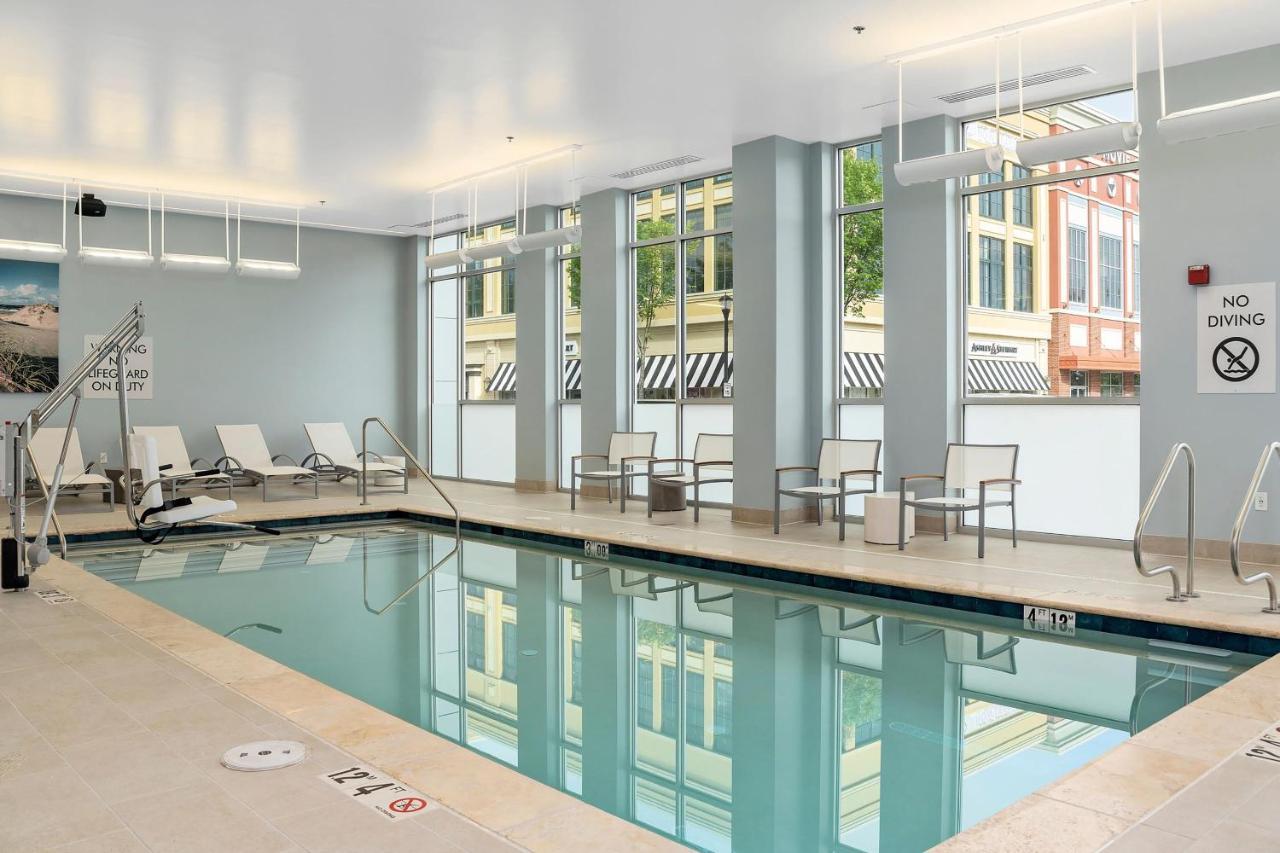 Hotel Element Hampton Peninsula Town Center Zewnętrze zdjęcie