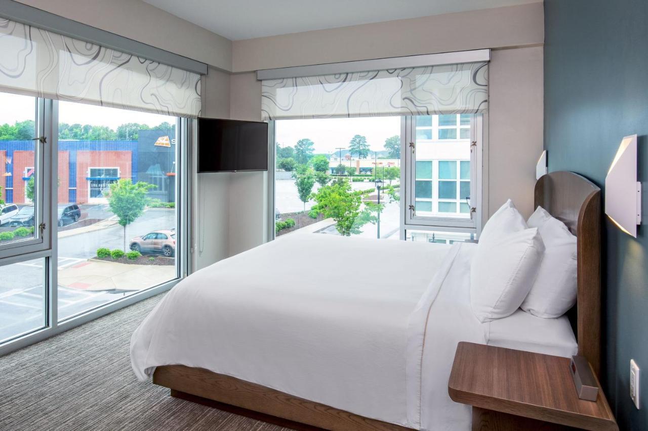 Hotel Element Hampton Peninsula Town Center Zewnętrze zdjęcie
