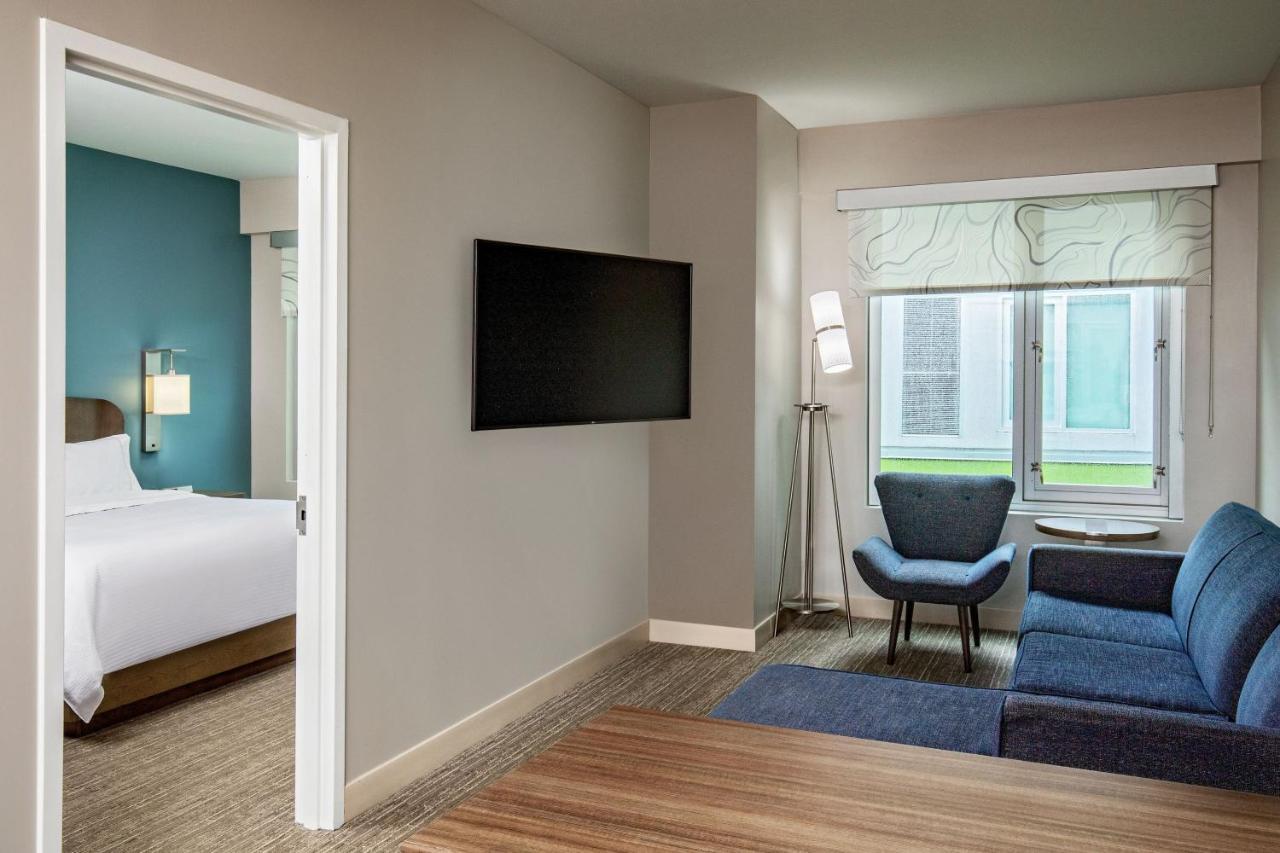 Hotel Element Hampton Peninsula Town Center Zewnętrze zdjęcie