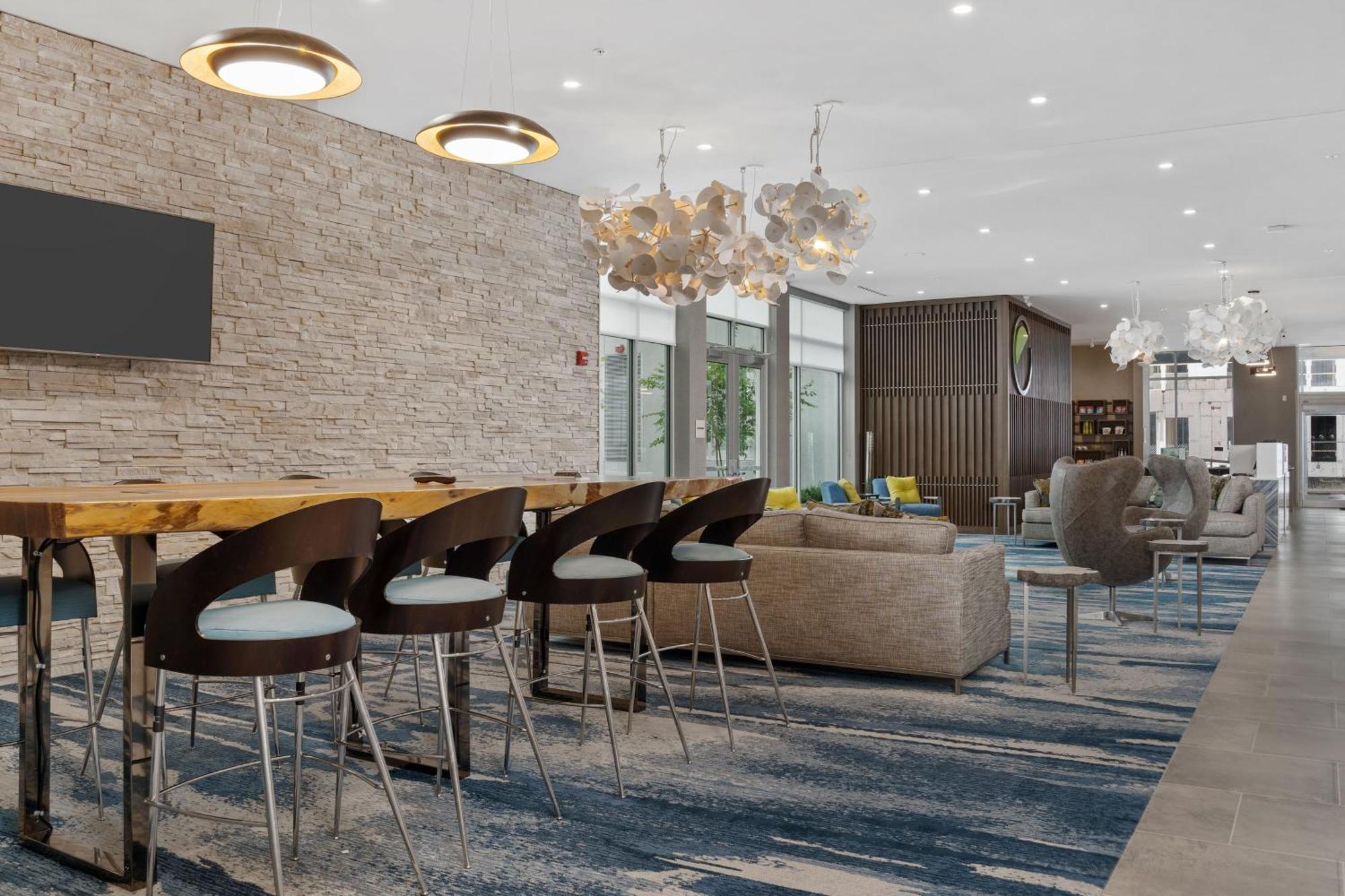Hotel Element Hampton Peninsula Town Center Zewnętrze zdjęcie