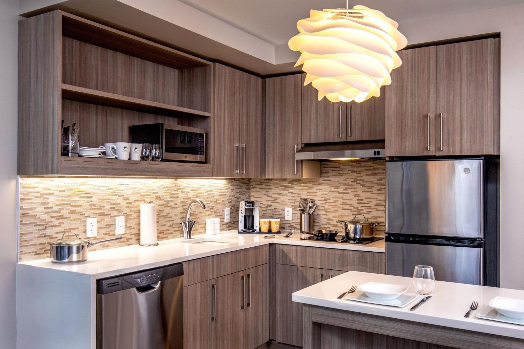 Hotel Element Hampton Peninsula Town Center Zewnętrze zdjęcie