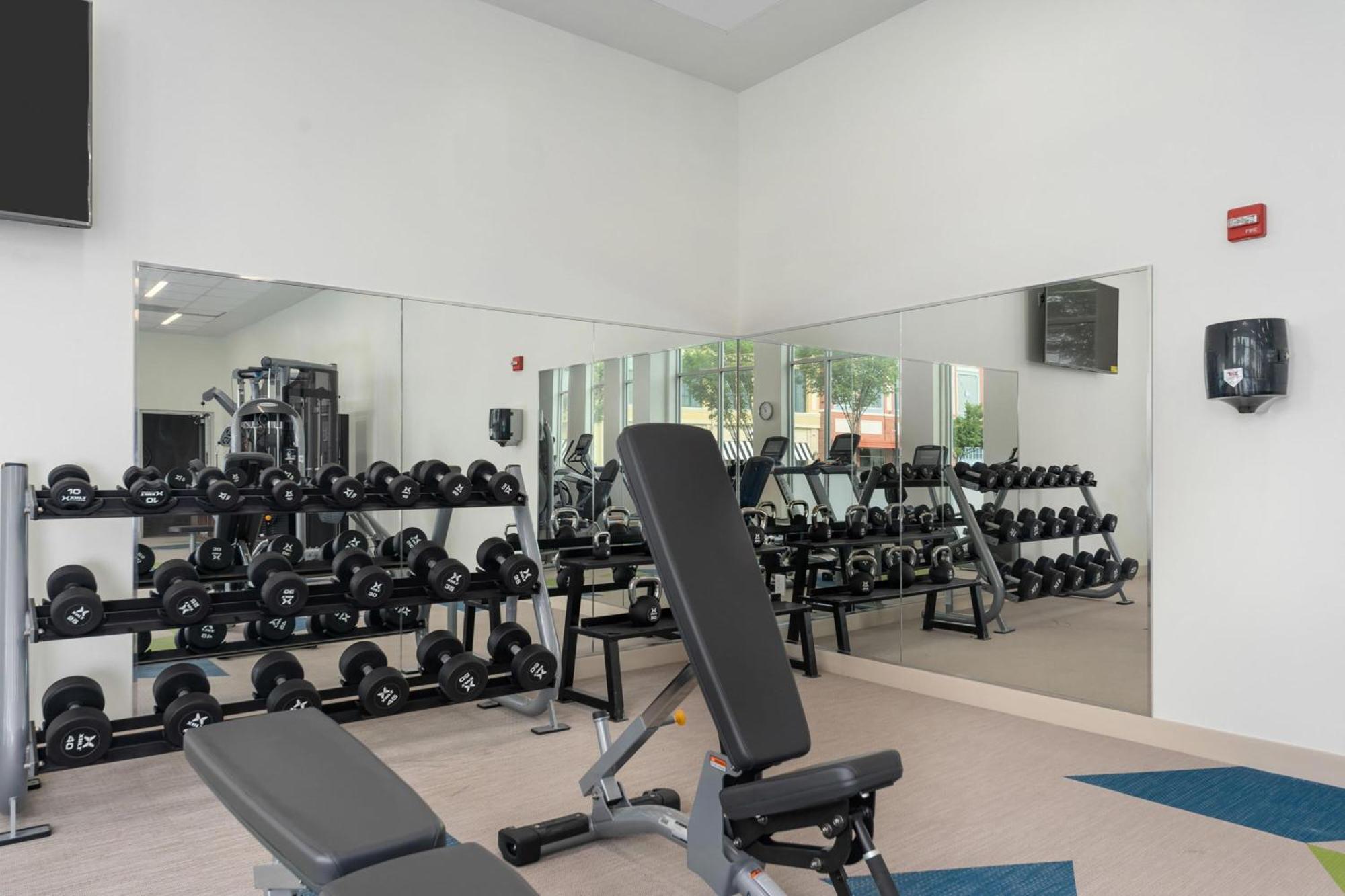 Hotel Element Hampton Peninsula Town Center Zewnętrze zdjęcie